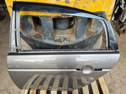 2008 Acura Tl Rear Door Shell Driver Side Left OEM