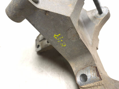 2013 Fiat 500 Turbo Alternator And Compressor Bracket  OEM