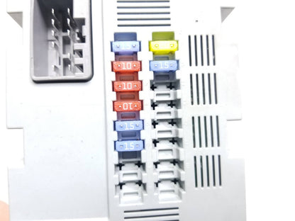 2017 Jaguar Xe Rear Trunk Cabin Fuse Junction Box OEM Cpla-14q073-aa