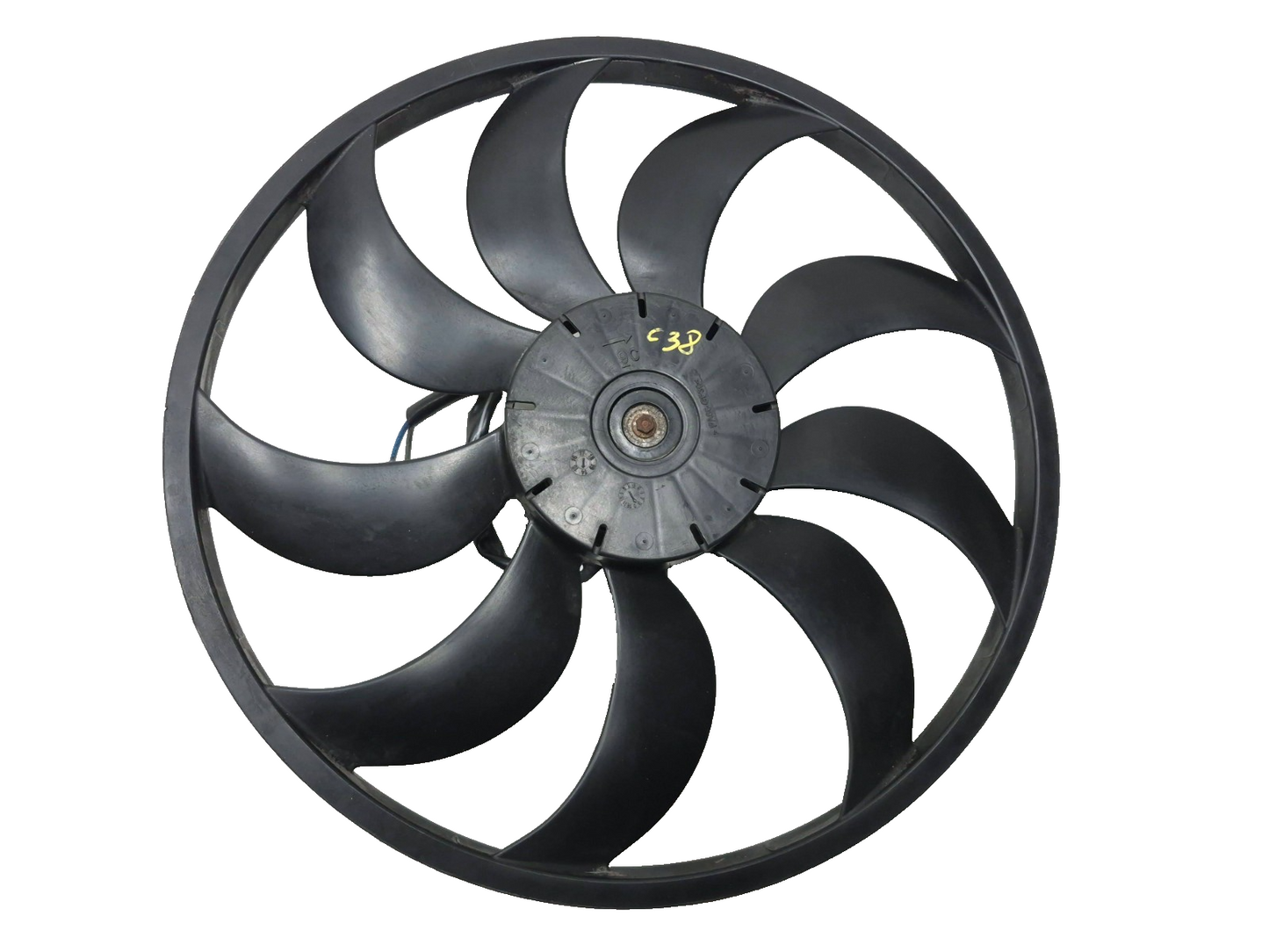 2015 Nissan Juke Fan Motor OEM