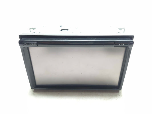 2012 Nissan Leaf Navigation Video Display Screen OEM