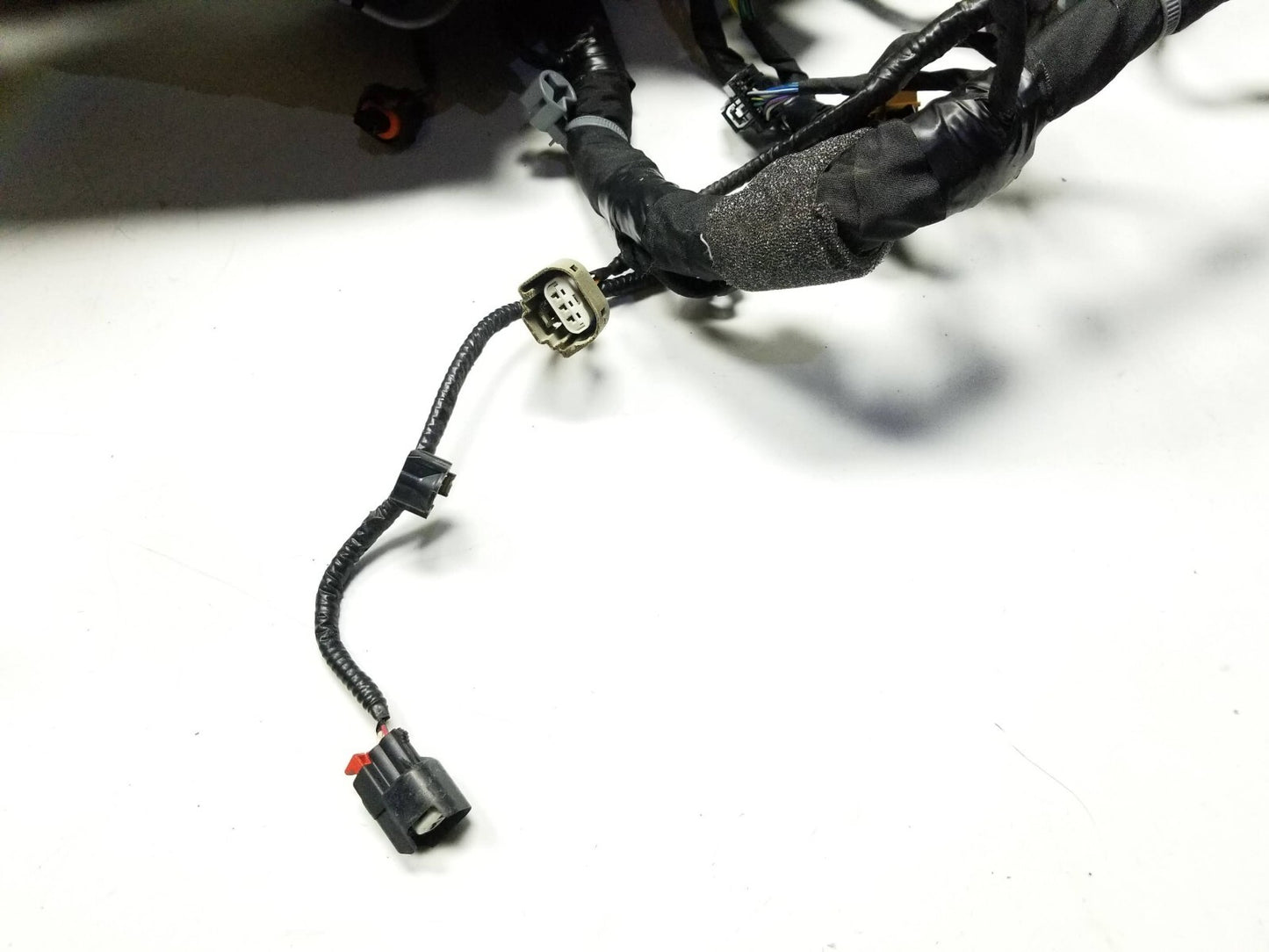 2017 Cadillac Ats Sedan Interior Wire Wiring Harness OEM