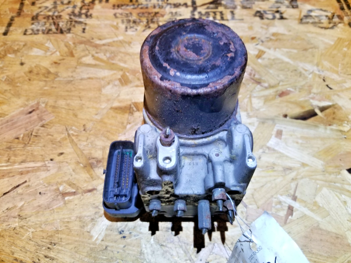 2005 Lexus Rx330 ABS Anti Lock Brake Pump OEM
