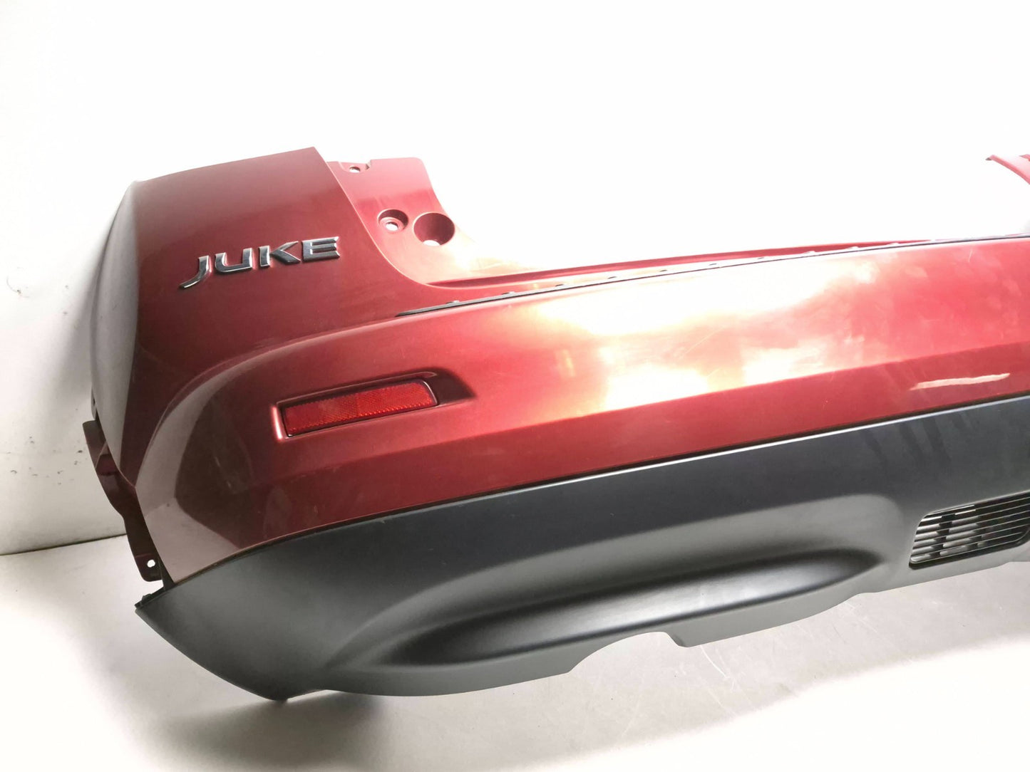 2011 Nissan Juke Rear Bumper Cover OEM