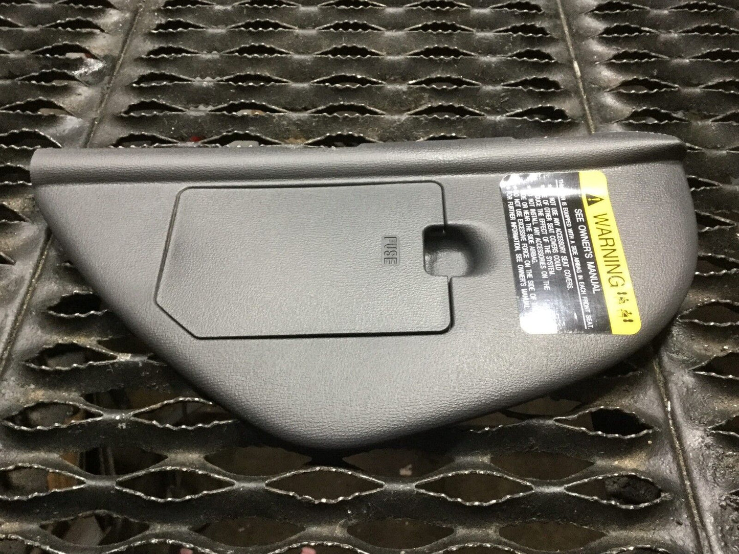 2007 - 2010 Hyundai Elantra Dash End Cap Cover Driver Side Left OEM