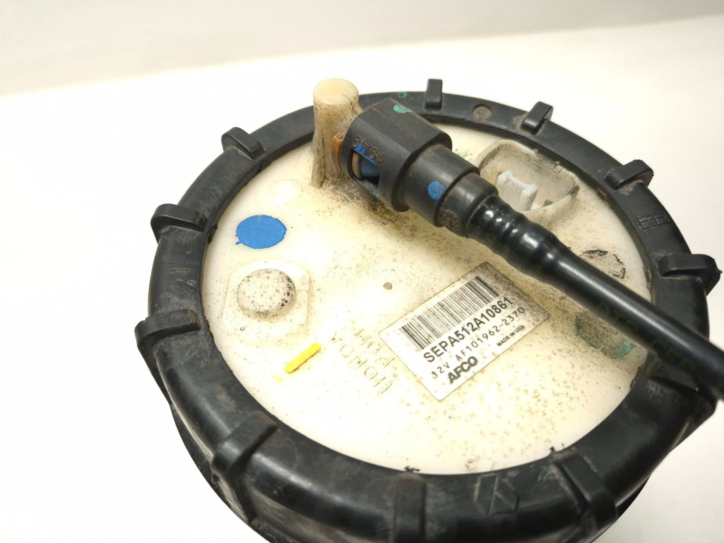 2007 Acura Tl Type-s Fuel Pump 3.5l OEM