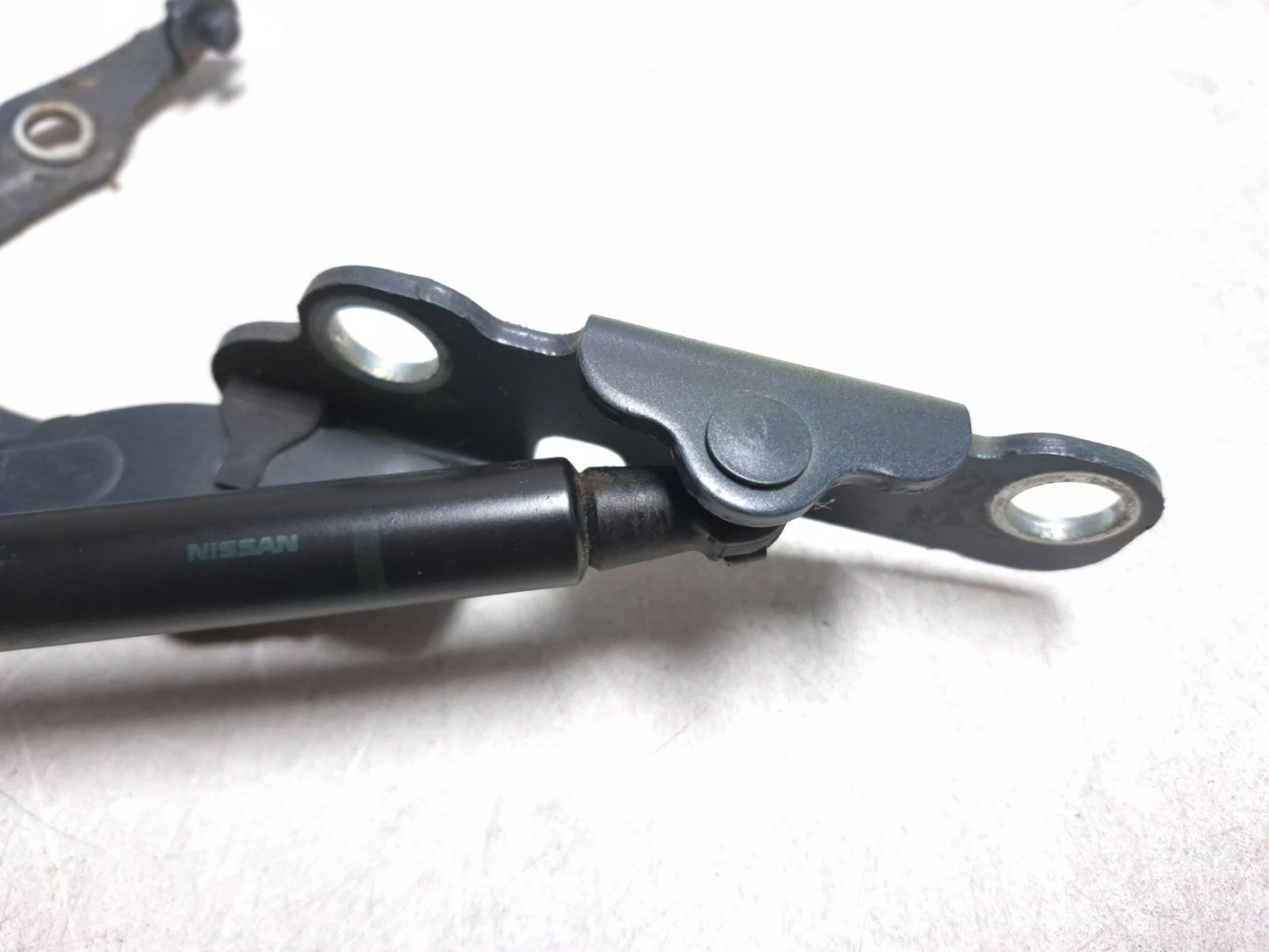 2010 Nissan Maxima Sv Trunk Lid Hinge 2pcs OEM