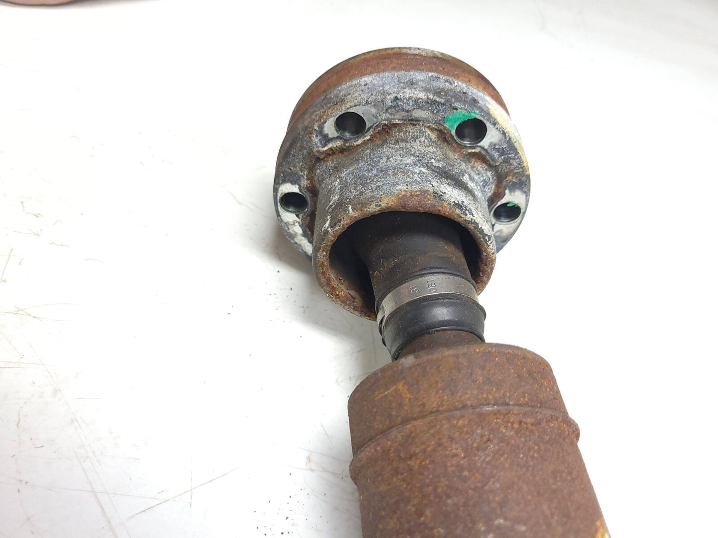 2016 Dodge Durango Driveshaft Rear OEM