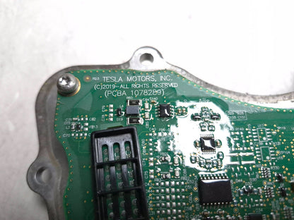 2021 Tesla Model 3 Front Drive Motor Inverter Computer Ecu  1120960-10-h OEM
