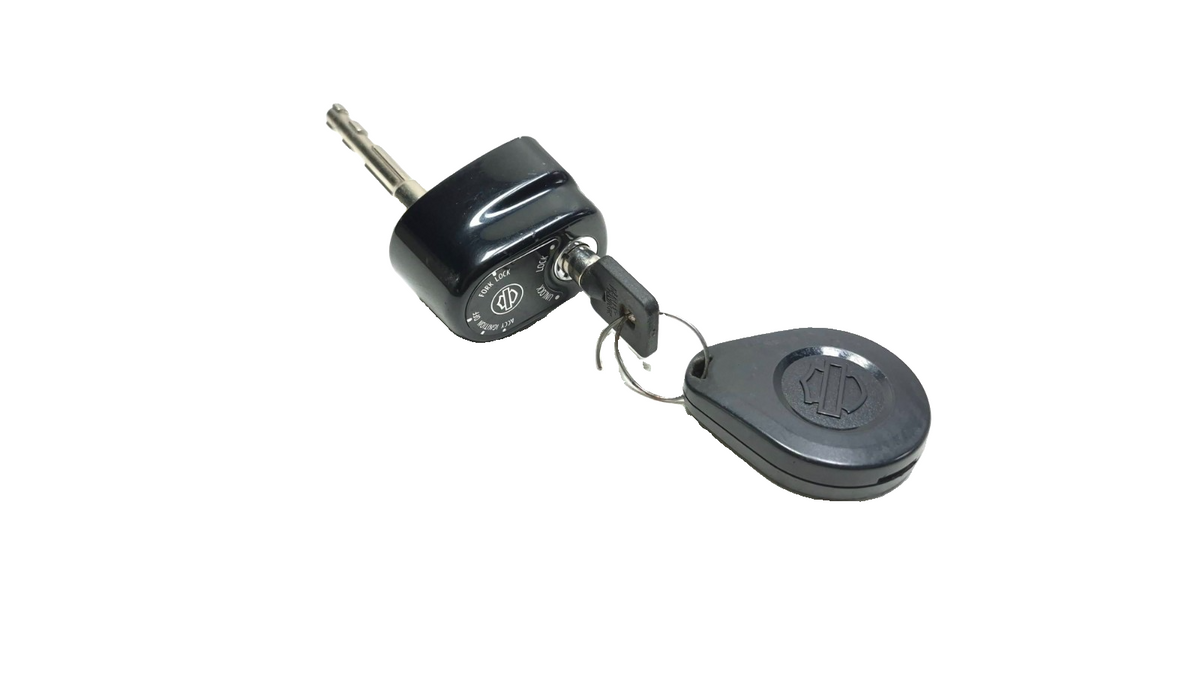2014-2024 Harley Davidson Touring Ultra Limited Ignition Switch Key Fob OEM