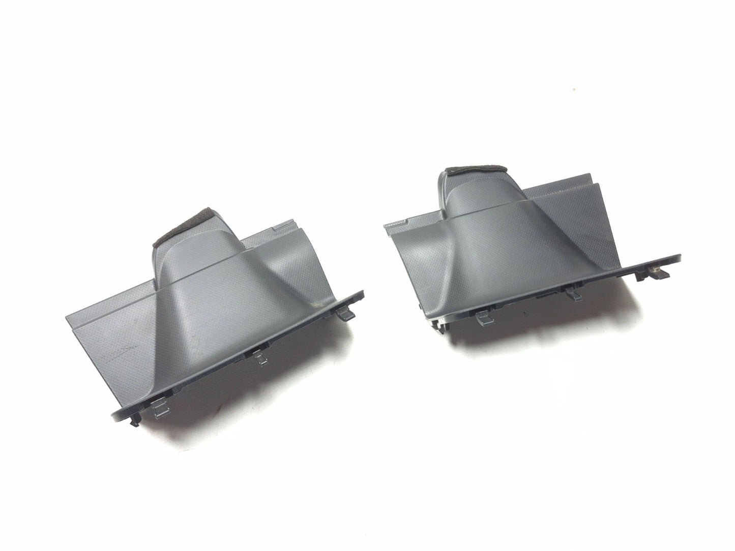 2022 Subaru Crosstrek Rear Quarter Panel Access Cap Trim Left Right Pair OEM