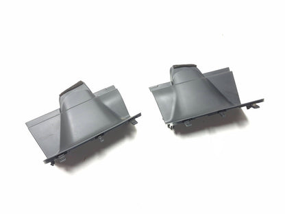 2022 Subaru Crosstrek Rear Quarter Panel Access Cap Trim Left Right Pair OEM