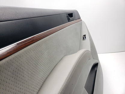 2007 - 2012 Hyundai Veracruz Rear Door Panel Driver Side Left Trim OEM