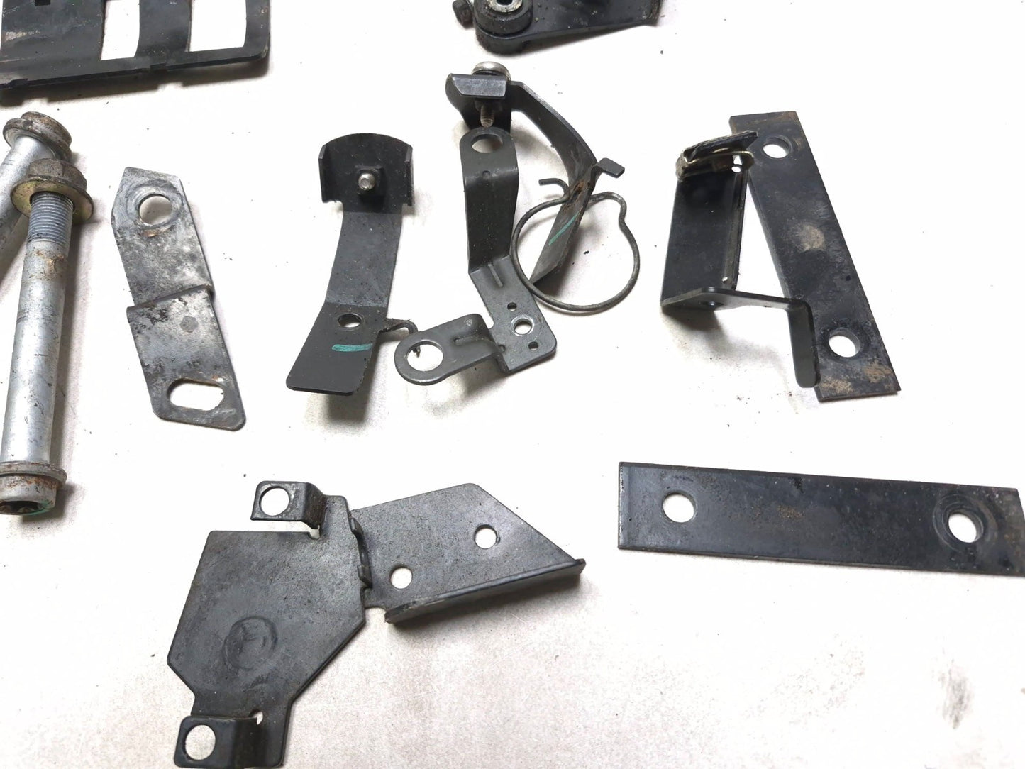 2000 Triumph Sprint St Misc Bolt & Hardware Bracket OEM