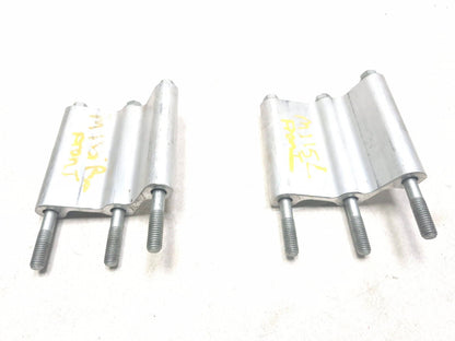2023 Can-am Ryker 600 Left & Right Engine Motor Mount Bracket  Pair OEM