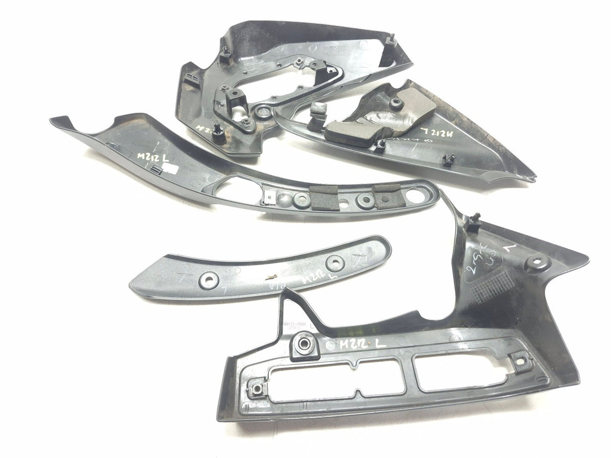 2020 Kawasaki Vulcan S En650c Side Fairing Cover Trim Panel OEM
