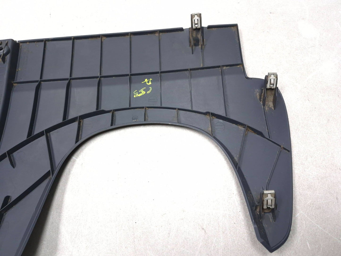 2013 Ford Transit Connect Dash Lower Trim Panel Driver Side Left  OEM