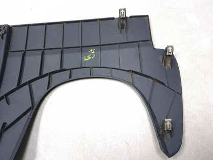 2013 Ford Transit Connect Dash Lower Trim Panel Driver Side Left  OEM