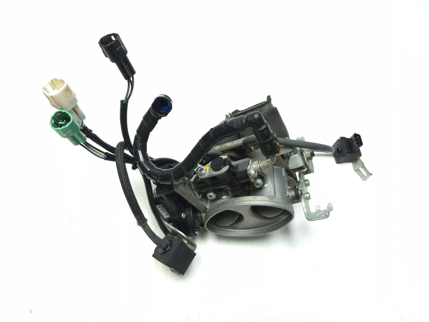 2013 Suzuki Vl800 Boulevard C50 Throttle Body OEM