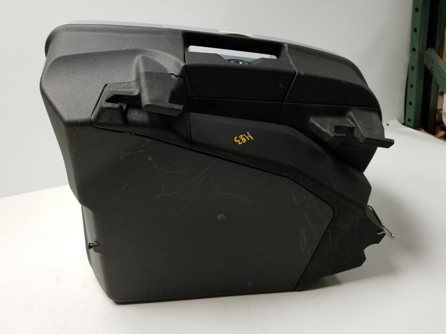 2002 Aprilia Rst 1000 Right & Left Side Saddlebag Pair OEM