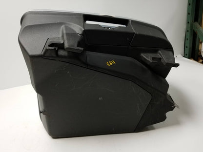 2002 Aprilia Rst 1000 Right & Left Side Saddlebag Pair OEM