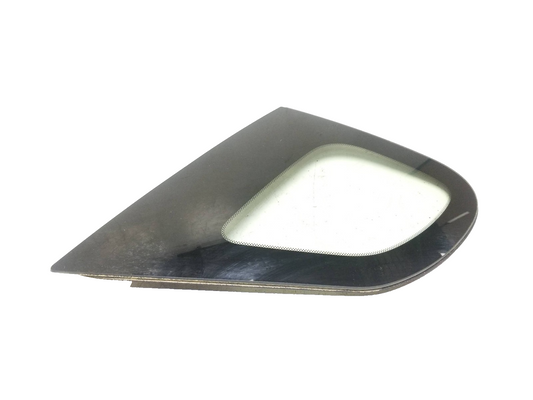 11-17 Lexus CT200h Rear Quarter Window Glass Passenger Side Right OEM