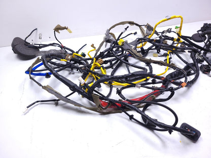 2020 Hyundai Venue Interior Floor Body Wire Harness OEM