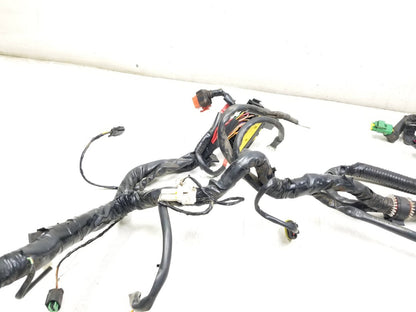 2018 Piaggio Bv 350 ABS Main Wire Harness OEM