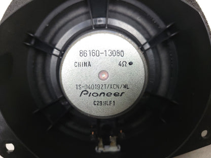 2005 - 2010 Scion Tc Audio Speaker OEM