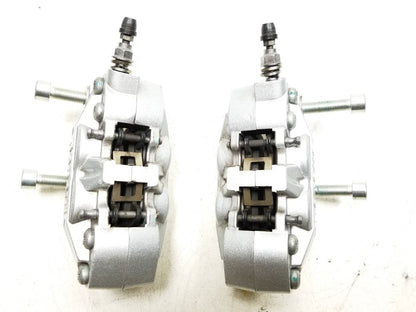 20 - 24 Benelli 302s Front Brake Caliper Left & Right Pair OEM 1609 Miles
