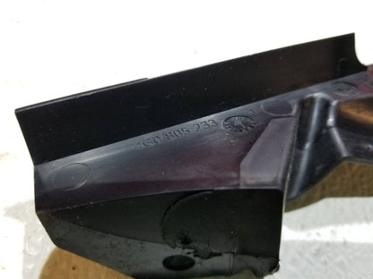 12 13 14 15 Audi A6 Fender Extension Seal Cover 2pcs Front Left & Right OEM
