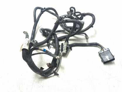 2013 Ford Edge Positive Battery Cable OEM