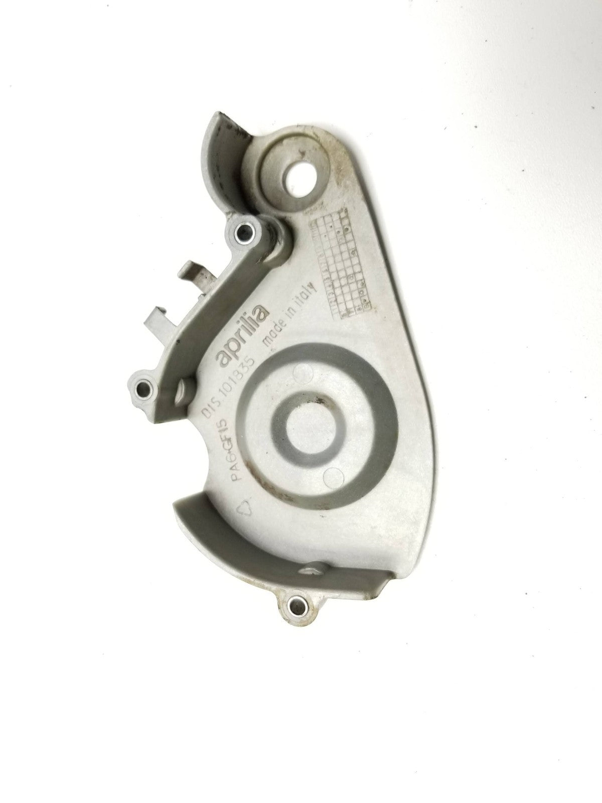 2002 Aprilia Rst 1000 Futura Sprocket Protective Cover OEM