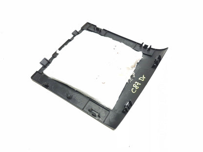 2013 Honda Cr-z Trunk Trim Cover Close Out Left Driver Side OEM