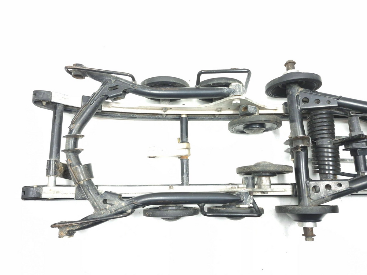 2008-2013 Ski-doo Mxz Tnt 600 E-tec 120" Sc-5 Rear Suspension Skid Frame Assy