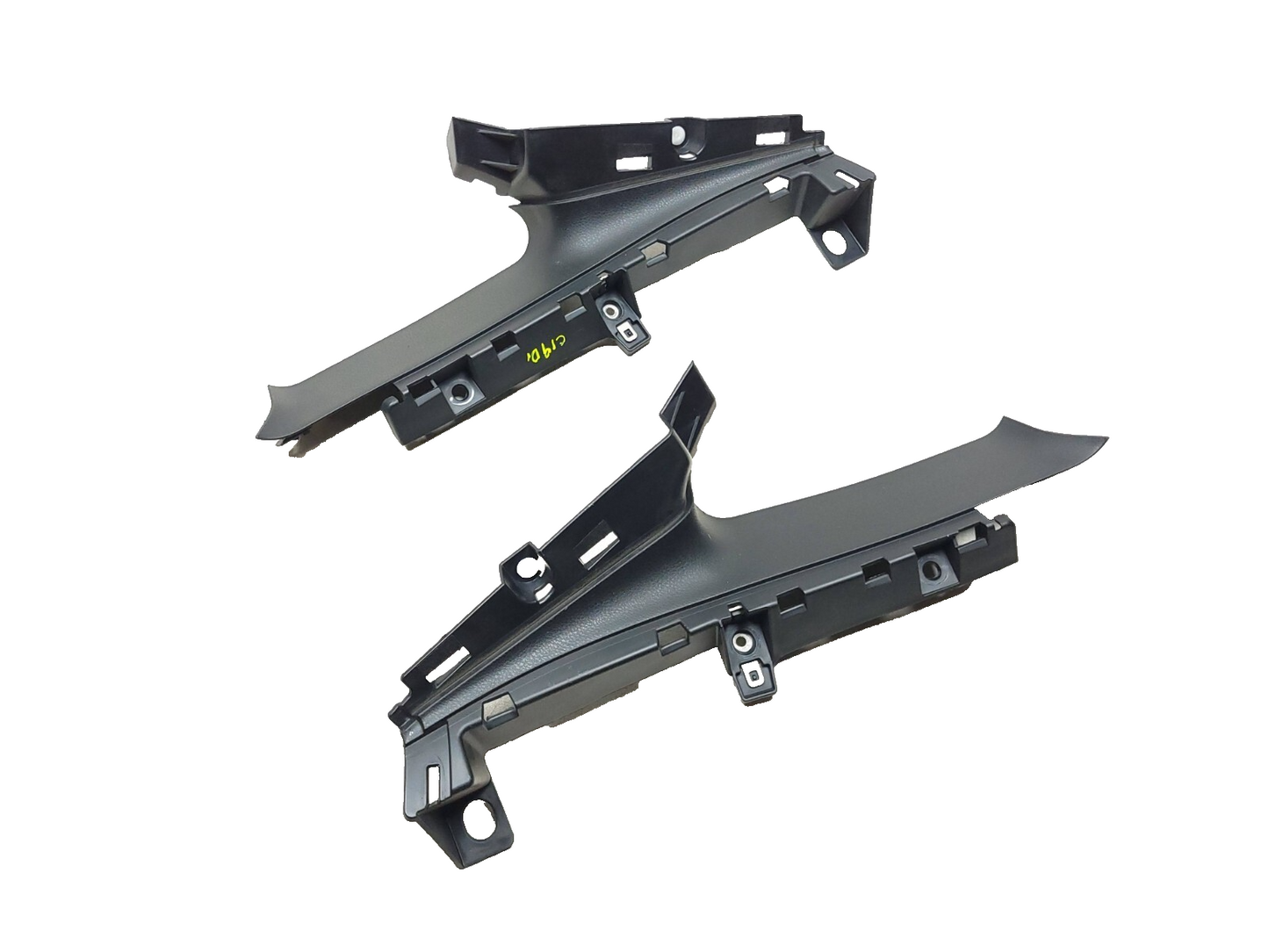 13 -16 Scion Fr-s Frs C Pillar Trim Cover Left & Right Pair OEM