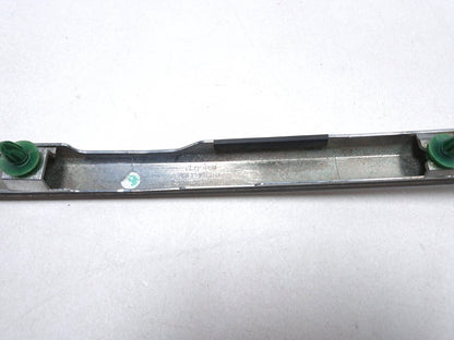 2012 Nissan Rogue Rear Bumper Center Trim Molding OEM