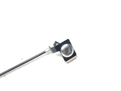 19 - 23 Kawasaki Z400 Er400 Ninja Fuel Tank Seat Lock W/ Key OEM