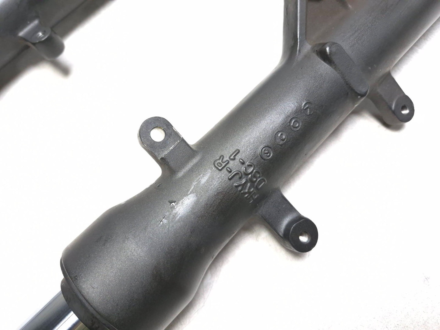 2019 Honda Cbr300r Front Fork Shock Pair OEM