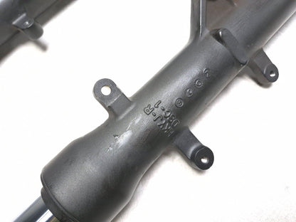 2019 Honda Cbr300r Front Fork Shock Pair OEM