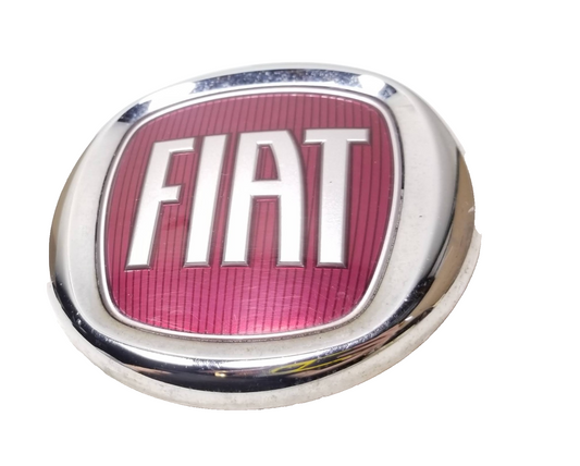 2014 Fiat 500l Trunk Emblem Logo OEM