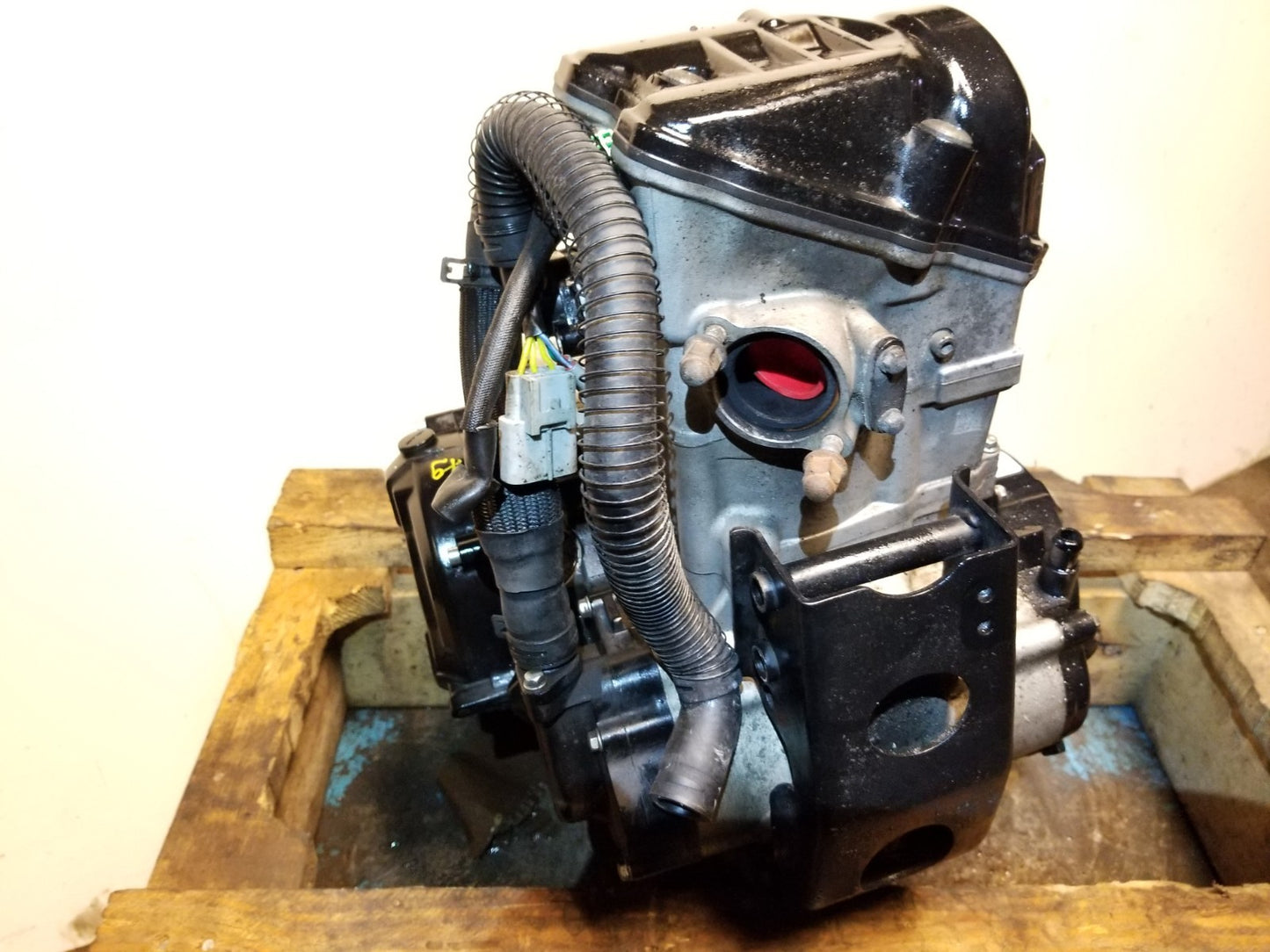 2023 Csc Rx3 Rx4 Zongshen Engine Motor 3,682 Miles