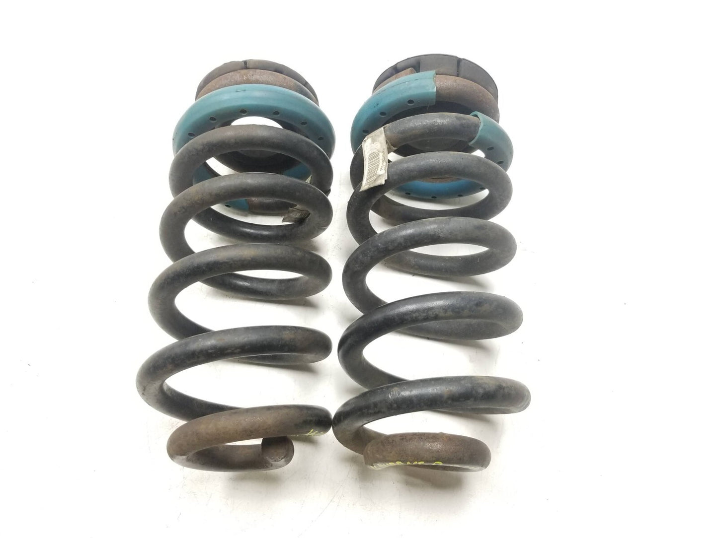 2016 Dodge Durango Rear Coil Spring Left & Right OEM