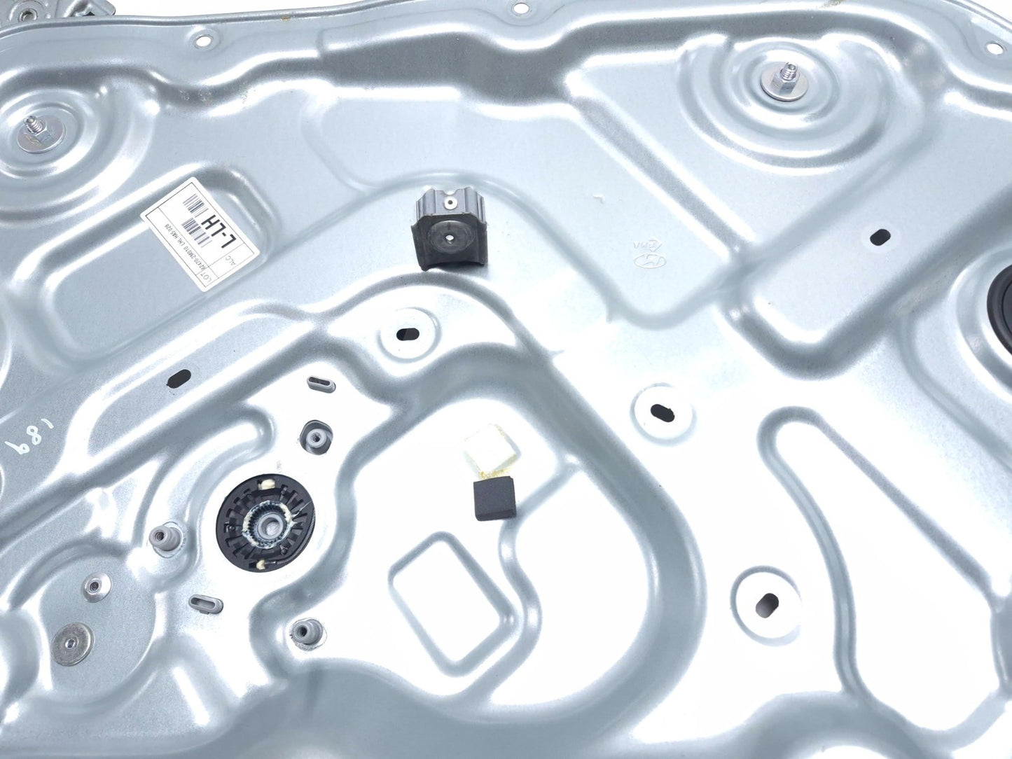 2013 Hyundai Genesis Coupe Window Regulator Front Driver Side Left OEM