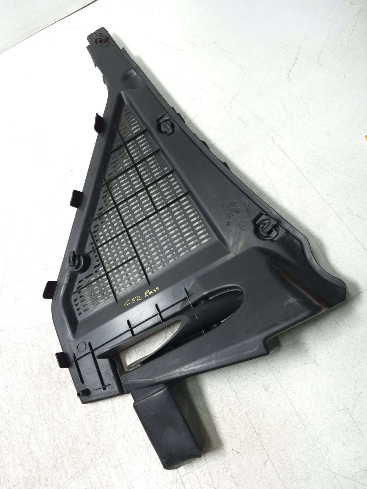 2008 BMW X6 E71 Air Cabin Filter Cover Left & Right OEM
