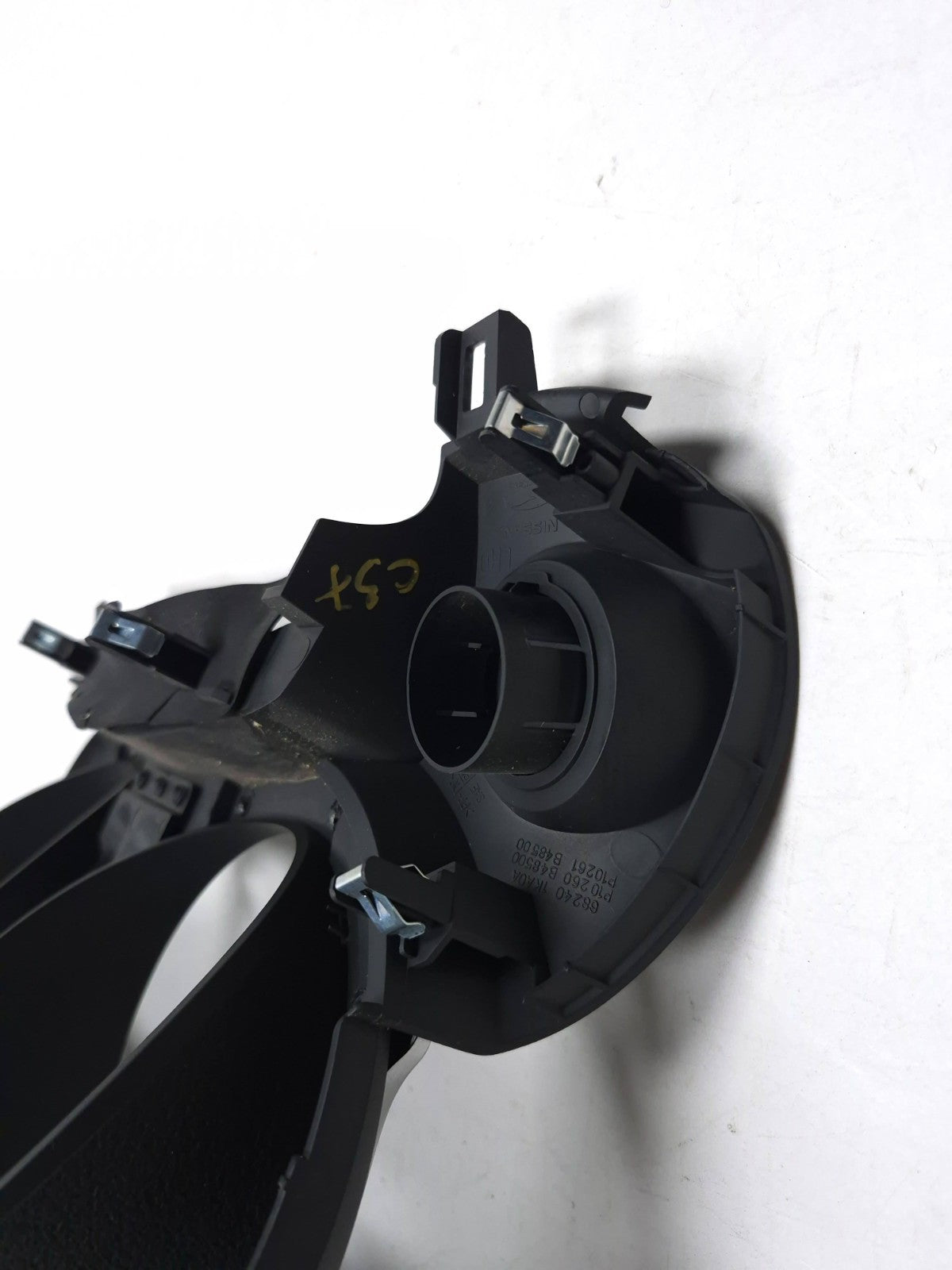 2011 Nissan Juke Dash Speedometer Trim Bezel OEM