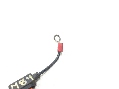 2007 Kawasaki Ninja Zx-6r Zx600  Battery Tender Charger  Wiring Wire OEM