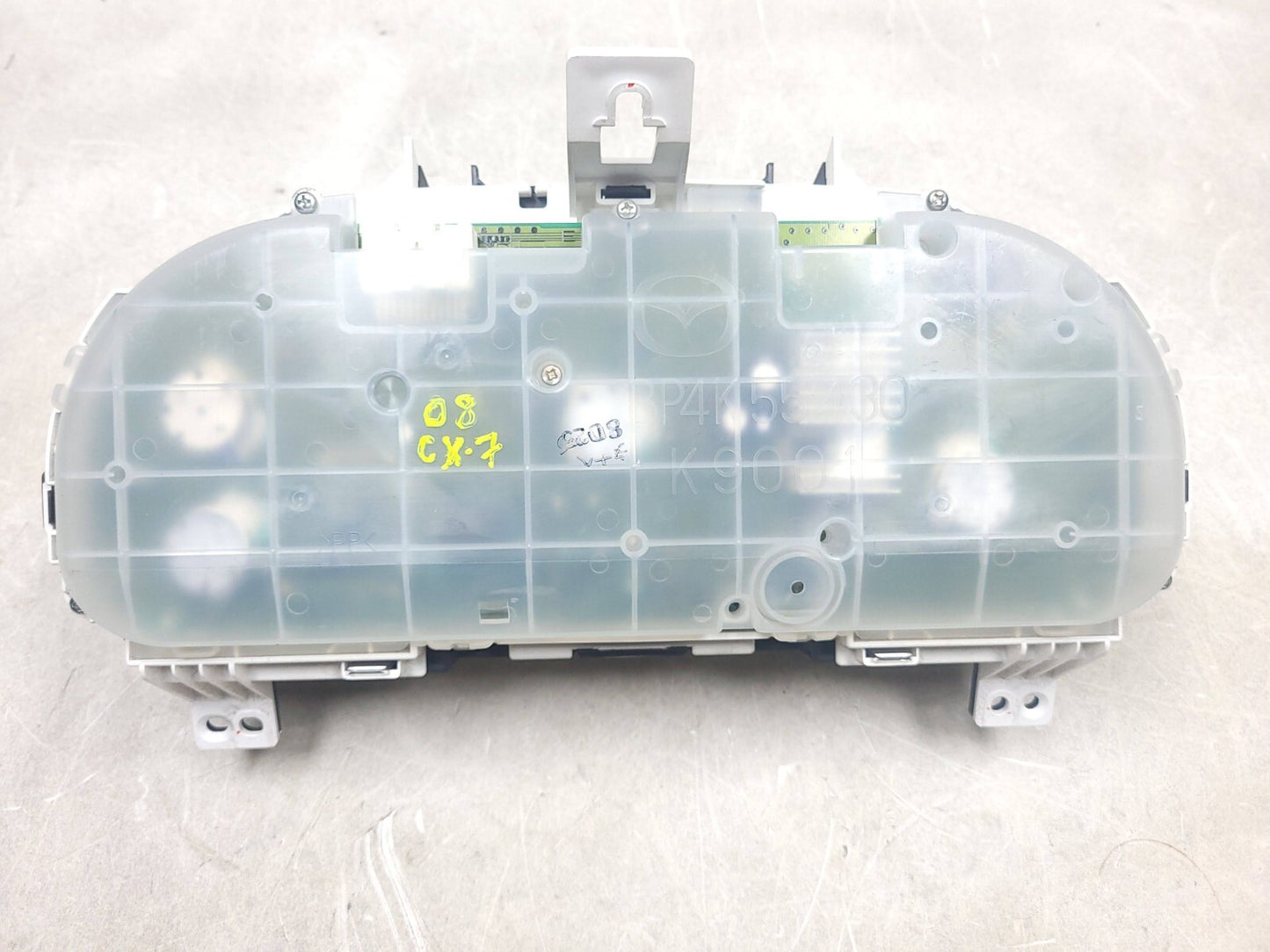 2008 Mazda Cx-7 Speedometer Instrument Cluster Gauge OEM
