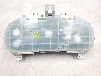 2008 Mazda Cx-7 Speedometer Instrument Cluster Gauge OEM