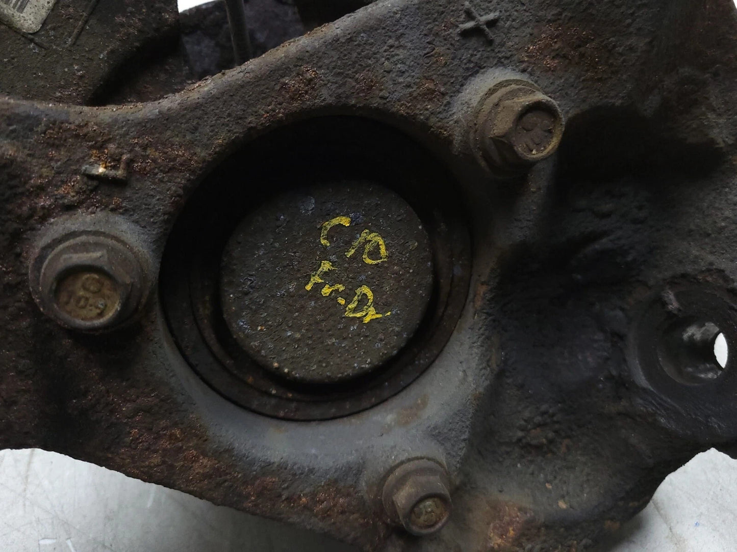 2013 Chevrolet Suburban Front Spindle Knuckle Wheel Hub Driver Side Left OEM